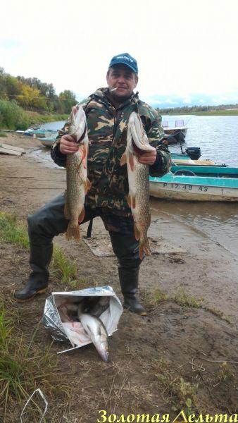 Рыбалка на реке Герасимовка, Астраханская область - интересные места, снасти и указатели