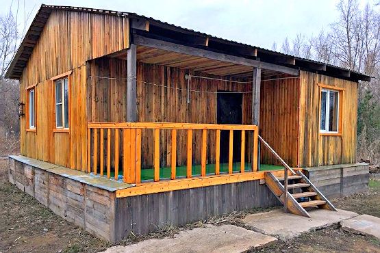 Коттедж № 10 - фото 1