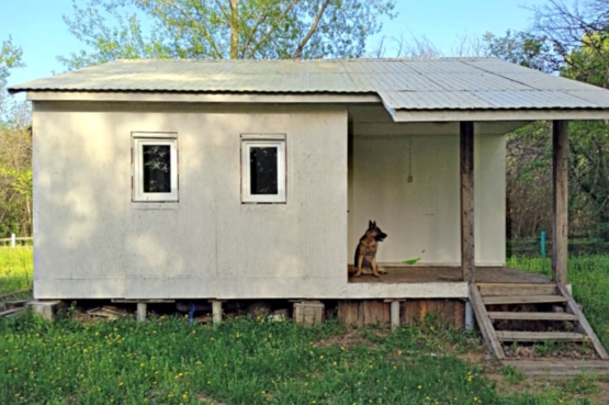 Коттедж № 12 - фото 1