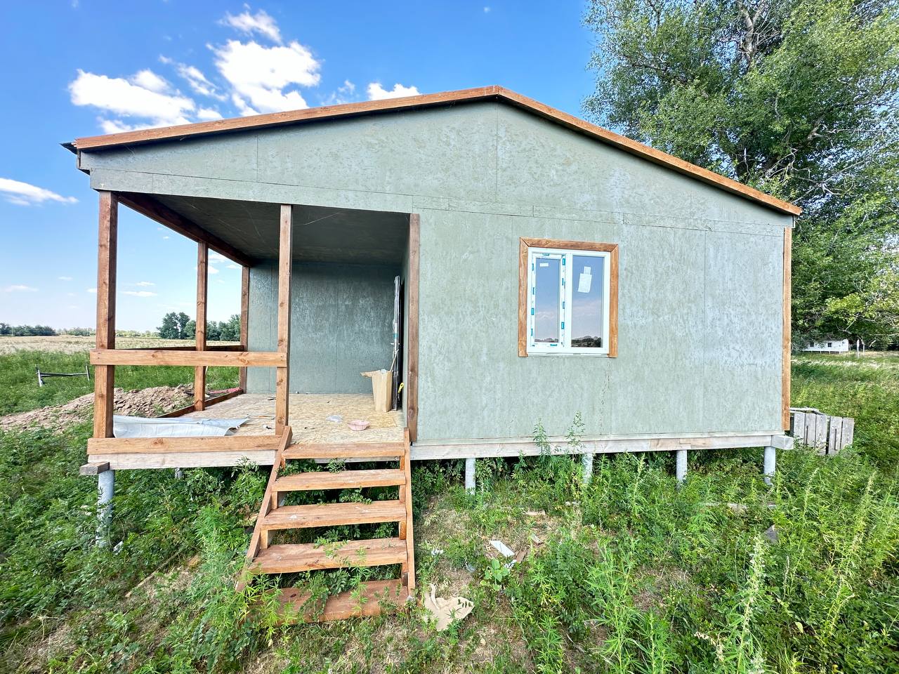 Коттедж № 16 - фото 2