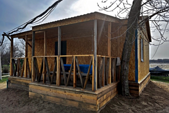 Коттедж № 3 - фото 1