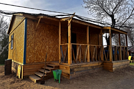 Коттедж № 3 - фото 2