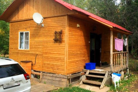 Коттедж № 6 - фото 1