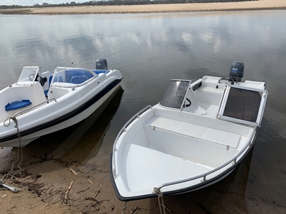 Аренда - Лодки